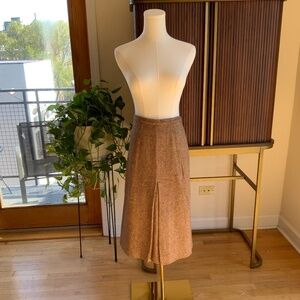 Marc Jacobs Tweed Skirt Size 2